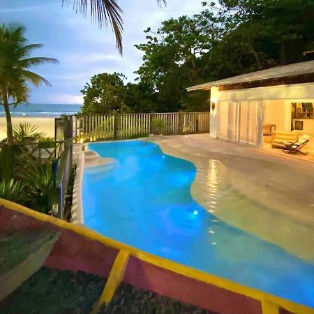 Casa Canto Da Canoa Guarujá Exteriér fotografie
