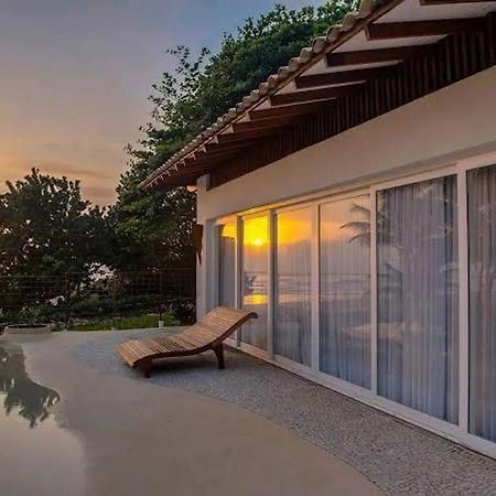 Casa Canto Da Canoa Guarujá Exteriér fotografie