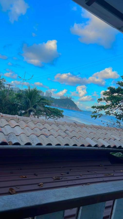 Casa Canto Da Canoa Guarujá Exteriér fotografie